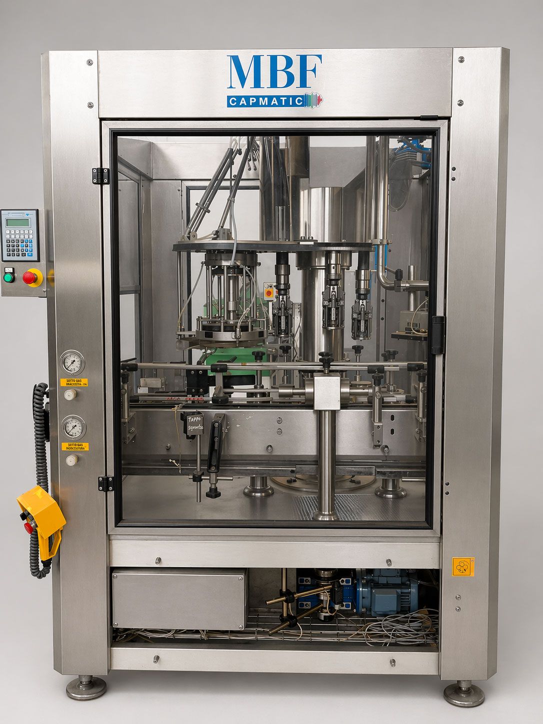 MBF CAPMATIC 360 - 4V