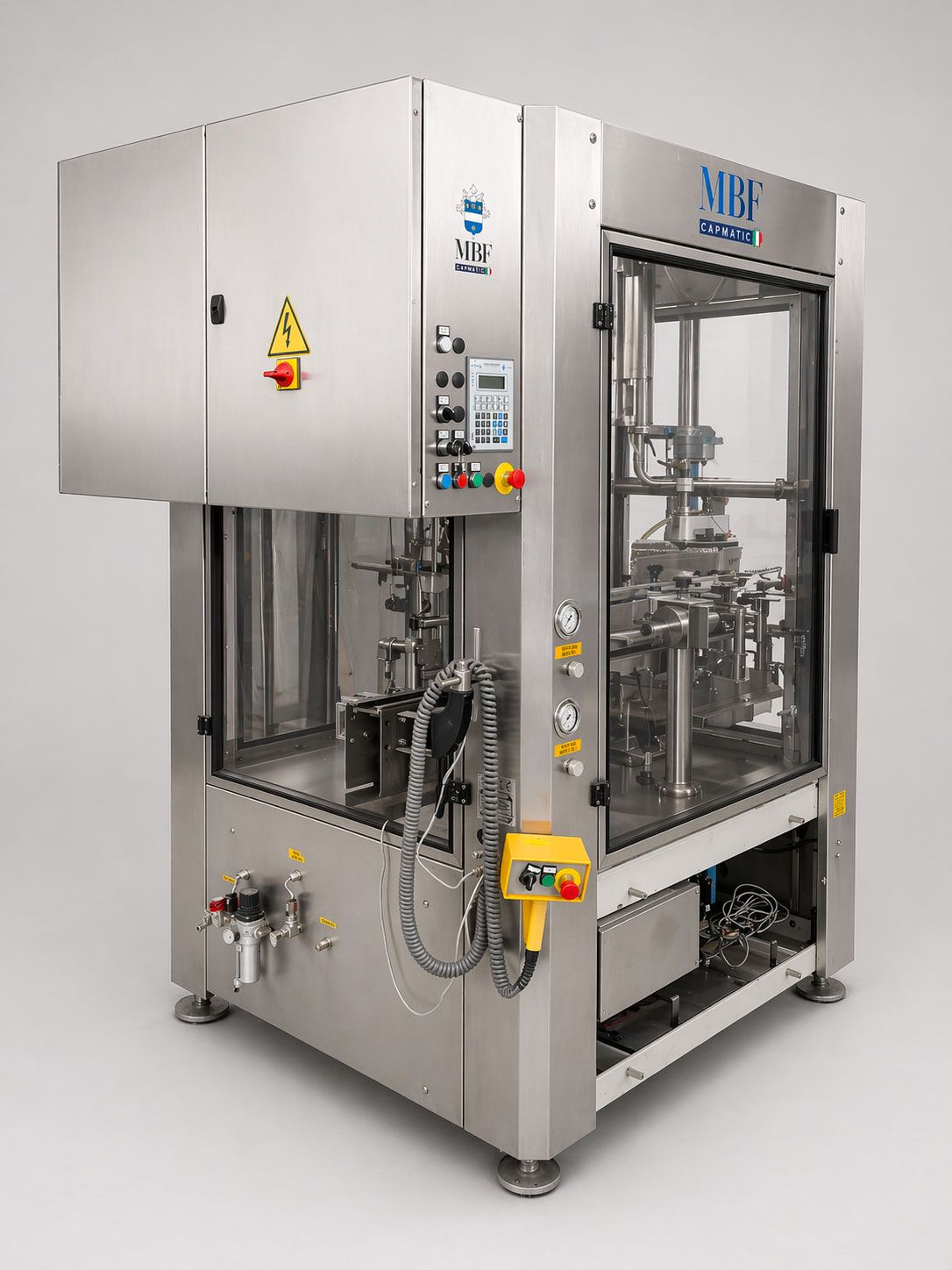 MBF CAPMATIC 360 - 4V