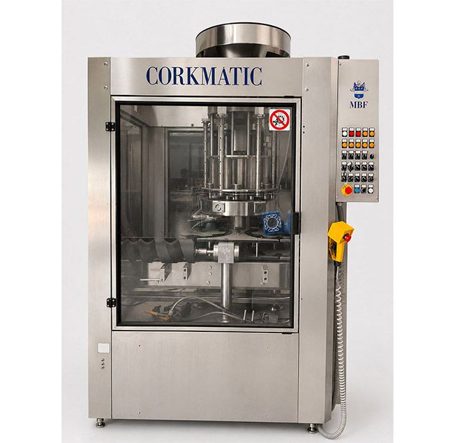 MBF CORKMATIC 6 - 360R 
