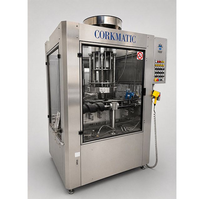 MBF CORKMATIC 6 - 360R 