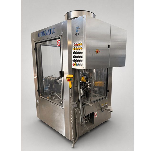 MBF CORKMATIC 6 - 360R 