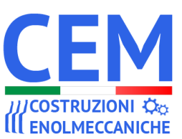CEM Costruzioni enologiche milano logo